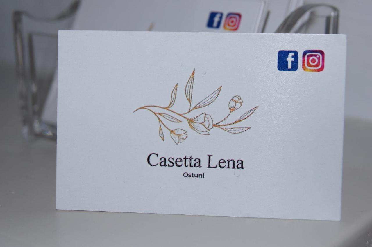 Casetta Lena Vila Ostuni Exterior foto